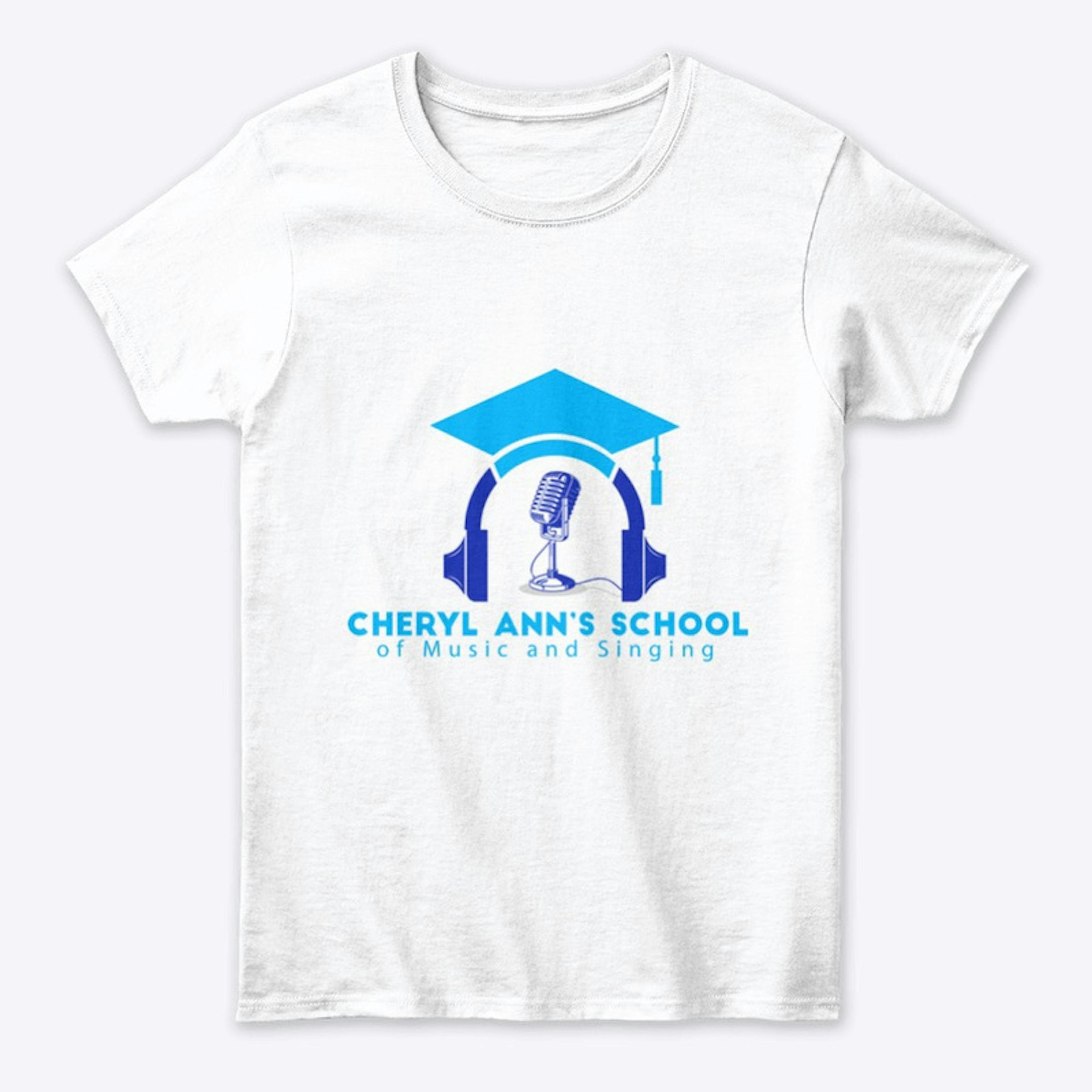 Cheryl Ann's School of Music T-Shirt